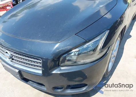 2011 Nissan Maxima 3.5 Sv from USA, damaged, VIN 1N4AA5AP8BC809554